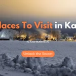 Place to visit in kashmir