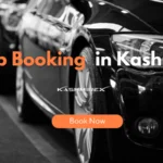 cab booking in kashmir