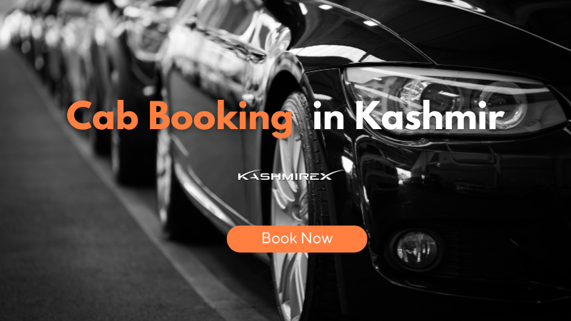 cab booking in kashmir
