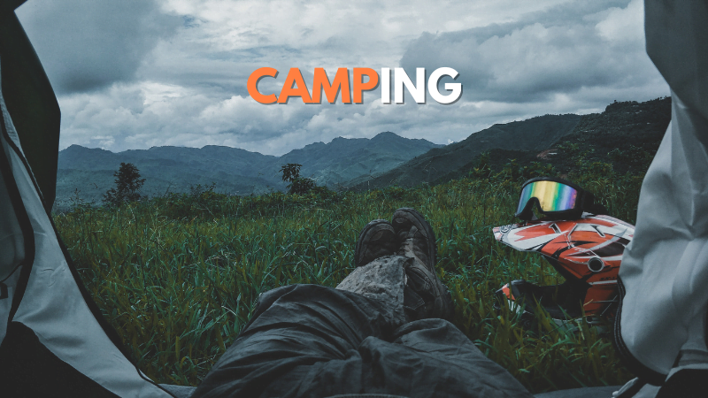 Camping