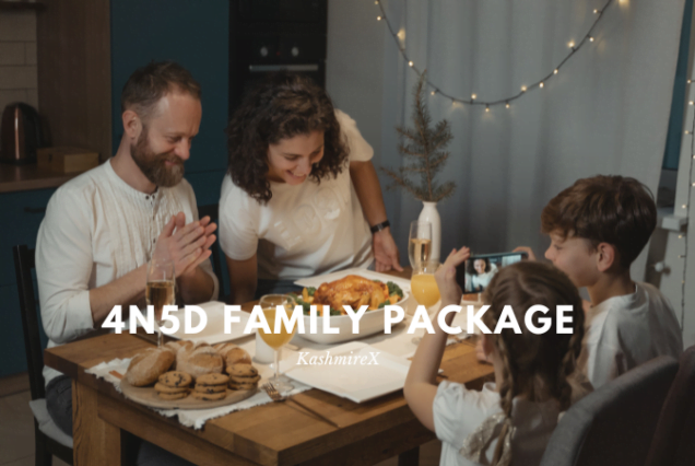 4N5D Family Package