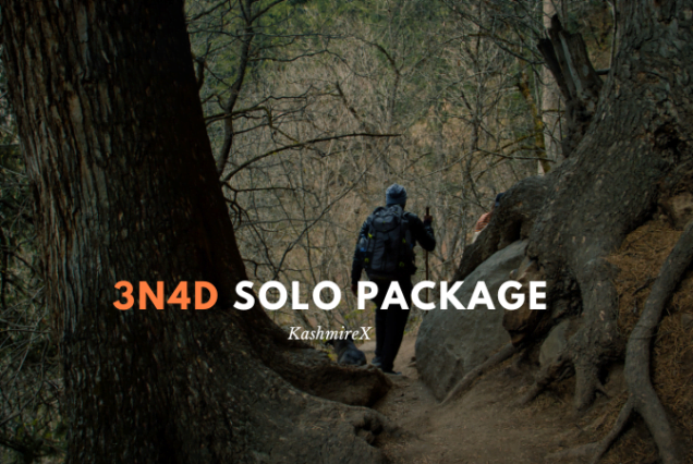 3N4D Solo Package