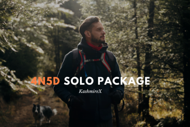 4N5D Solo Package