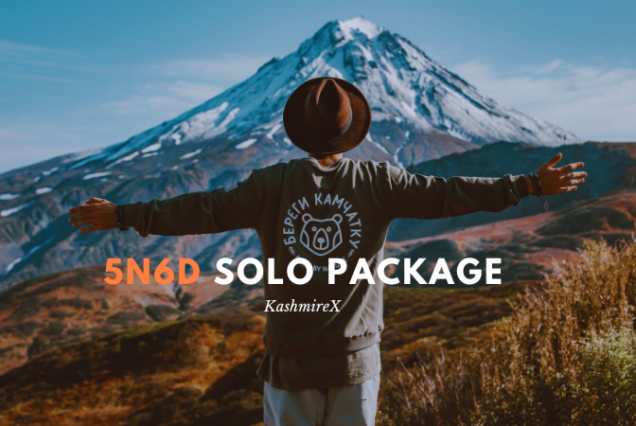 5N6D Solo Package