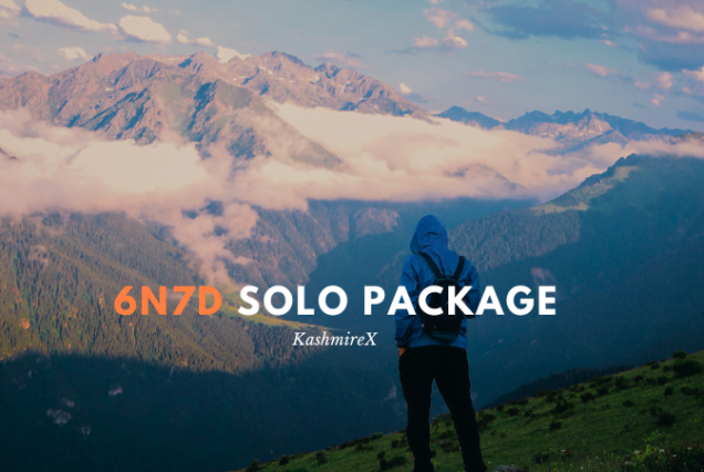 6N7D Solo Package