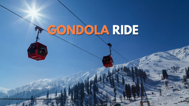 Gondola Ride