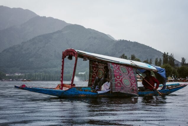 SHIKARA RIDE