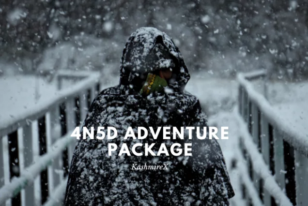 4N5D Adventure package