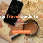 travel guide to kashmir