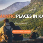 romantic places in kashmir
