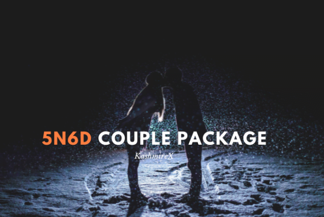 5N6D Couple Package