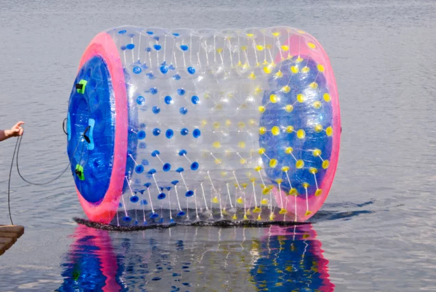 Water Zorbing