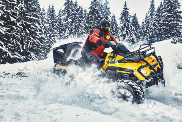ATV Rides