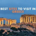 Best Sites to Visit in Greece