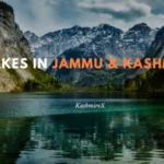 Lakes in Jammu & kashmir