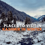 Places To Visit In Kashmir In Winter