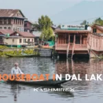 Book Houseboat In Srinagar