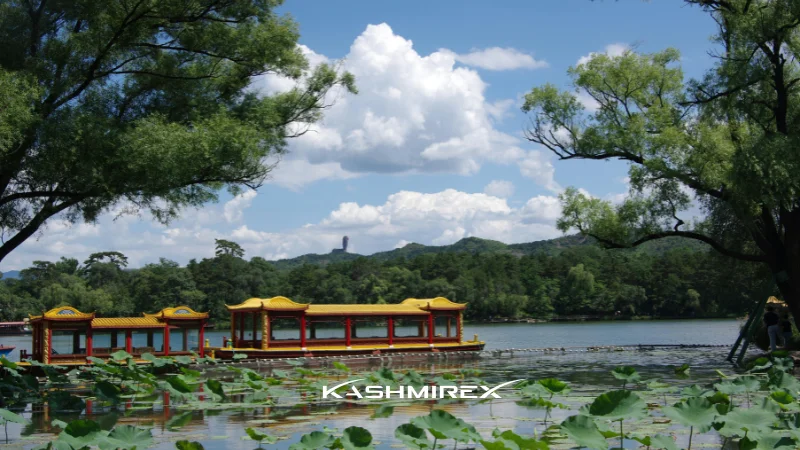 Book Houseboat In Srinagar