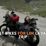 Best Bikes for Leh Ladakh Trip