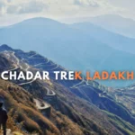 Chadar Trek Ladakh