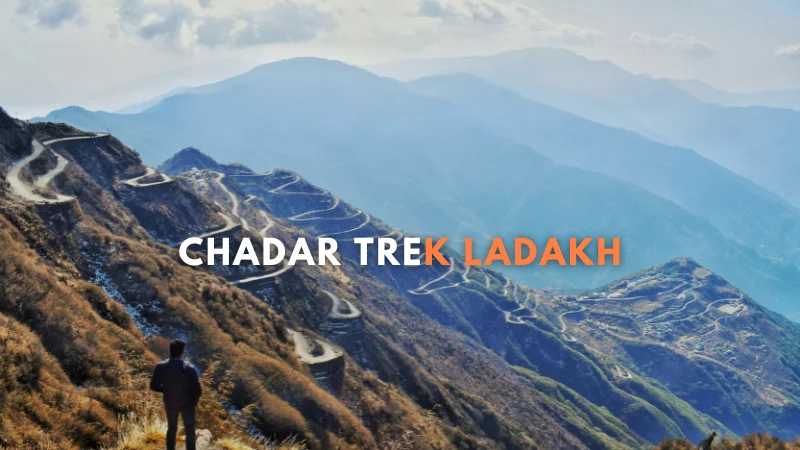 Chadar Trek Ladakh