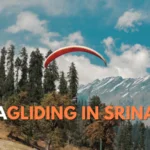 Paragliding in Srinagar