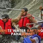 White Water Rafting Pahalgam