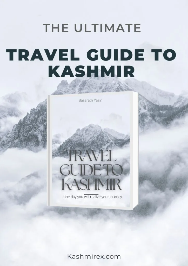 Travel Guide To Kashmir